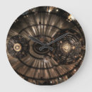 Recherche de vitesses de steampunk horloges Mécanique