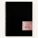 Recherche de minimaliste carnets Rose