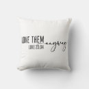 Recherche de jésus coussins Minimaliste