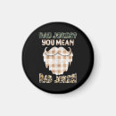 Recherche de fête pères drôle magnets Typographie