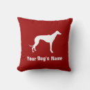 Recherche de greyhound coussins Chien