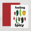 Recherche de piments cartes postales Jalapeno