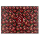 Recherche de pomme planches à découper Monogramme