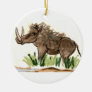 Recherche de warthog ornements Porc