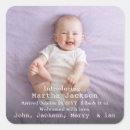 Recherche de mon premier noël autocollants Noël des bébés