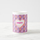 Recherche de cerises mignonnes tasses Motif de cerise