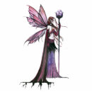 Recherche de violet photo sculptures Fée