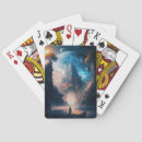 Recherche de châteaux jeux de cartes Paysage