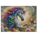Recherche de licorne planches à découper Floral