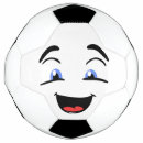 Recherche de yeux ballons foot Sourire