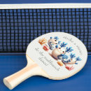 Recherche de danse raquettes ping pong Mignon