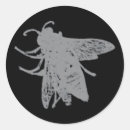 Recherche de mouche autocollants Noir