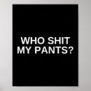 Recherche de pantalon posters Drôle