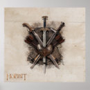 Recherche de le barde posters Terre du milieu