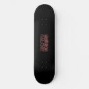 Recherche de horror skateboards Goth