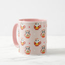 Recherche de chat kawaii café tasses Chats