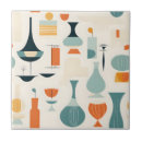 Recherche de forme carreaux Rouge