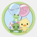 Recherche de pal autocollants Bébé