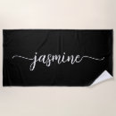 Recherche de bridal party serviettes de plage Écriture