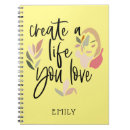 Recherche de citations inspirées carnets Positivité