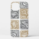 Recherche de motif mexicain iphone coques Broderie