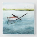 Recherche de eau mer horloges Aquarelle