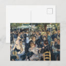 Recherche de danses cartes postales Pierre auguste renoir
