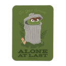 Recherche de childrens magnets Oscar the grouch