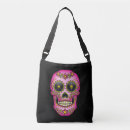 Recherche de squelette mexicain sacs Crâne de sucre