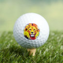 Recherche de visage de lion Oeil
