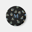 Recherche de prénoms magnets Floral