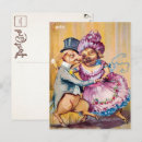 Recherche de dancing cartes postales Victorien