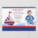 Recherche de sailboat anniversaire invitations Fête d'anniversaire