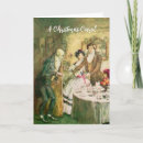 Recherche de charles dickens vœux cartes Scrooge