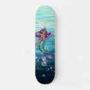 Recherche de mermaid skateboards Imaginaire