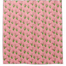 Recherche de vintage pink rideaux douche Fleurs