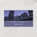 Recherche de skyline cartes visite Entreprise