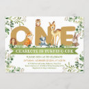 Recherche de animal anniversaire invitations Animaux de la forêt