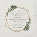 Recherche de cadre or invitations Boho