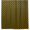 Recherche de tartan rideaux douche Jaune