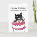 Recherche de coquins anniversaire cartes Animal