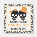 Recherche de halloween mariage magnets Noir
