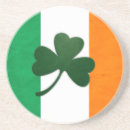 Recherche de irlandais dessous de verres Shamrocks
