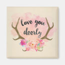Recherche de citation romantique magnets Floral