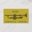 Recherche de laiton cartes visite Trompette