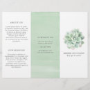 Recherche de triples brochures Maquillage