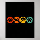 Recherche de pixel art posters Guerrier