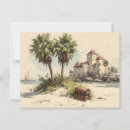 Recherche de coffre au trésor cartes postales Plage