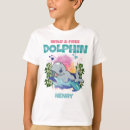 Recherche de dolphin tshirts Océan