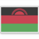 Recherche de drapeau du malawi autocollants Pays